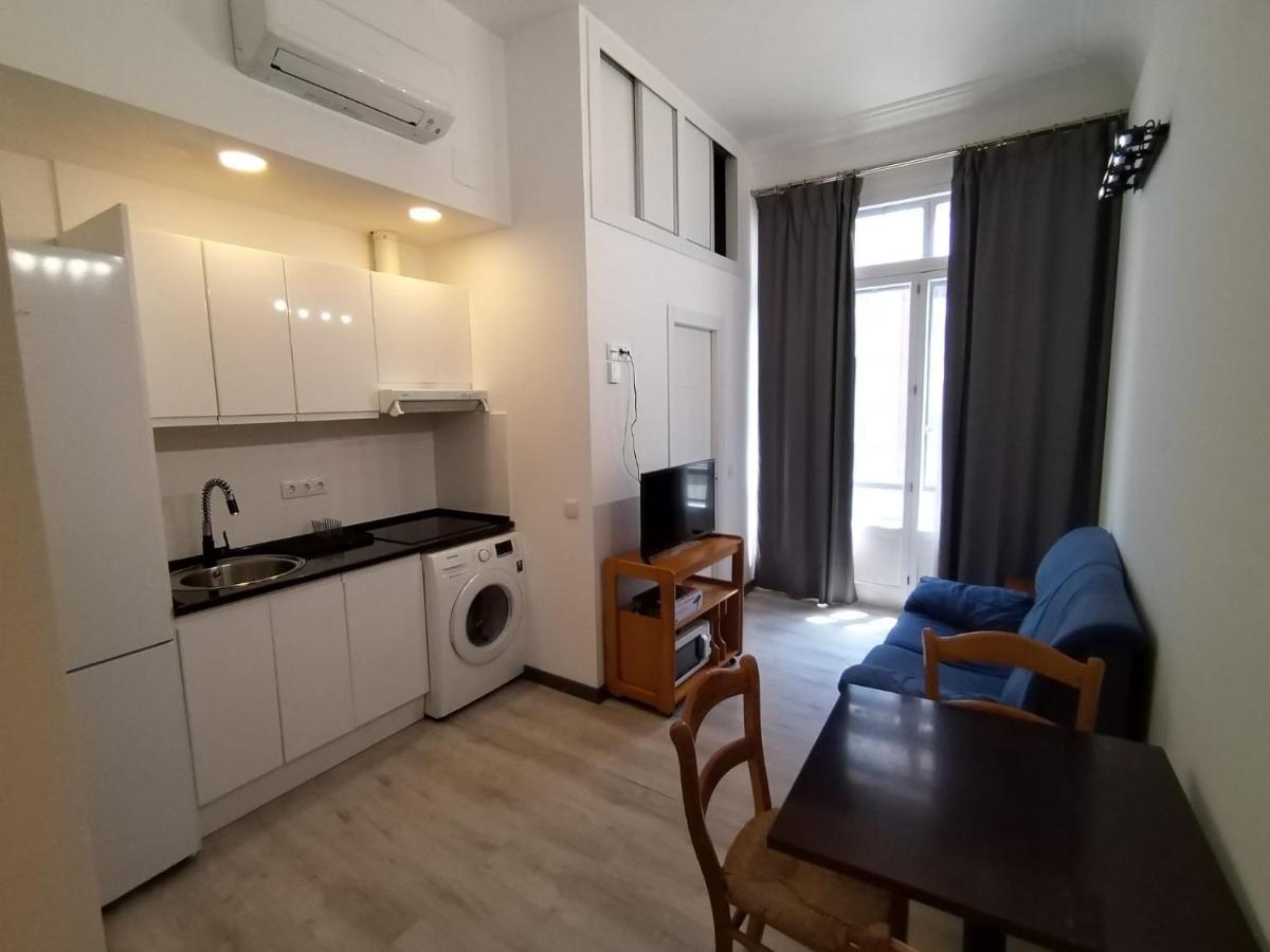 Apartamento Para 4 - Puerta Del Sol Мадрид Екстериор снимка